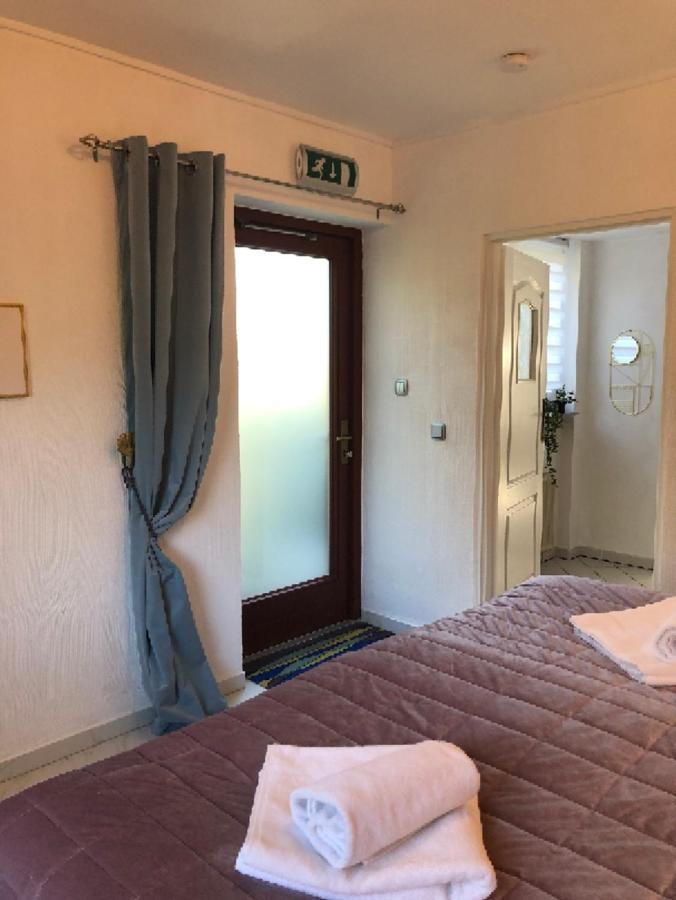 Laegenhet Thujan, Solrosen I Simrishamn-Oesterlen Bagian luar foto